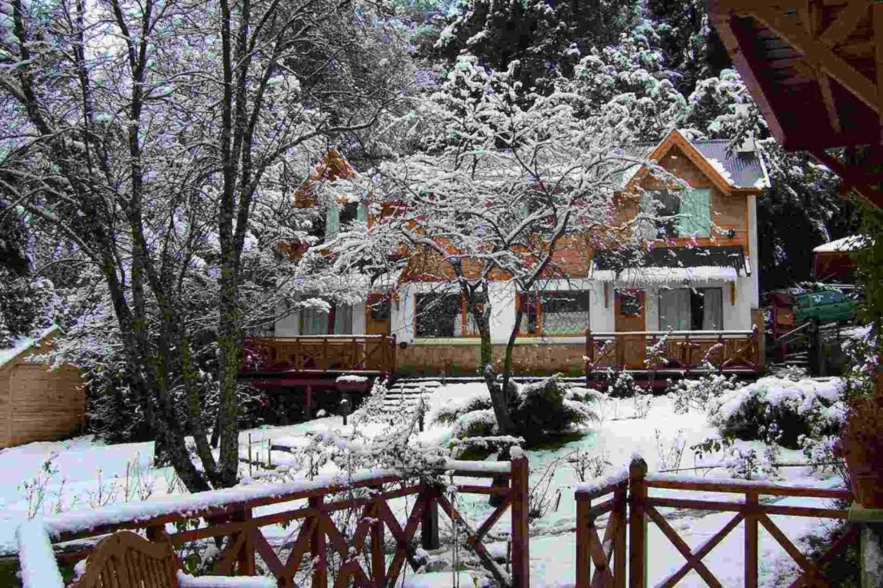 Cabanas Temporada ซาน มาร์ติง เด ลอส อันเดส ภายนอก รูปภาพ