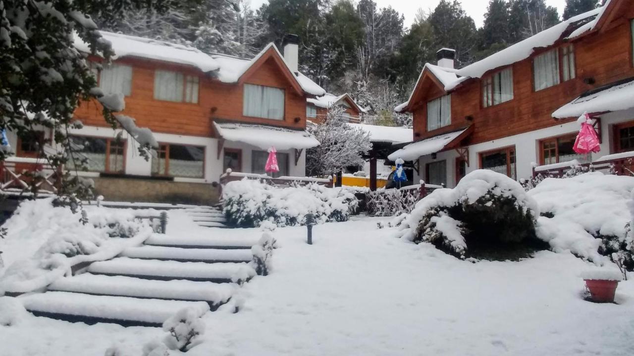 Cabanas Temporada ซาน มาร์ติง เด ลอส อันเดส ภายนอก รูปภาพ